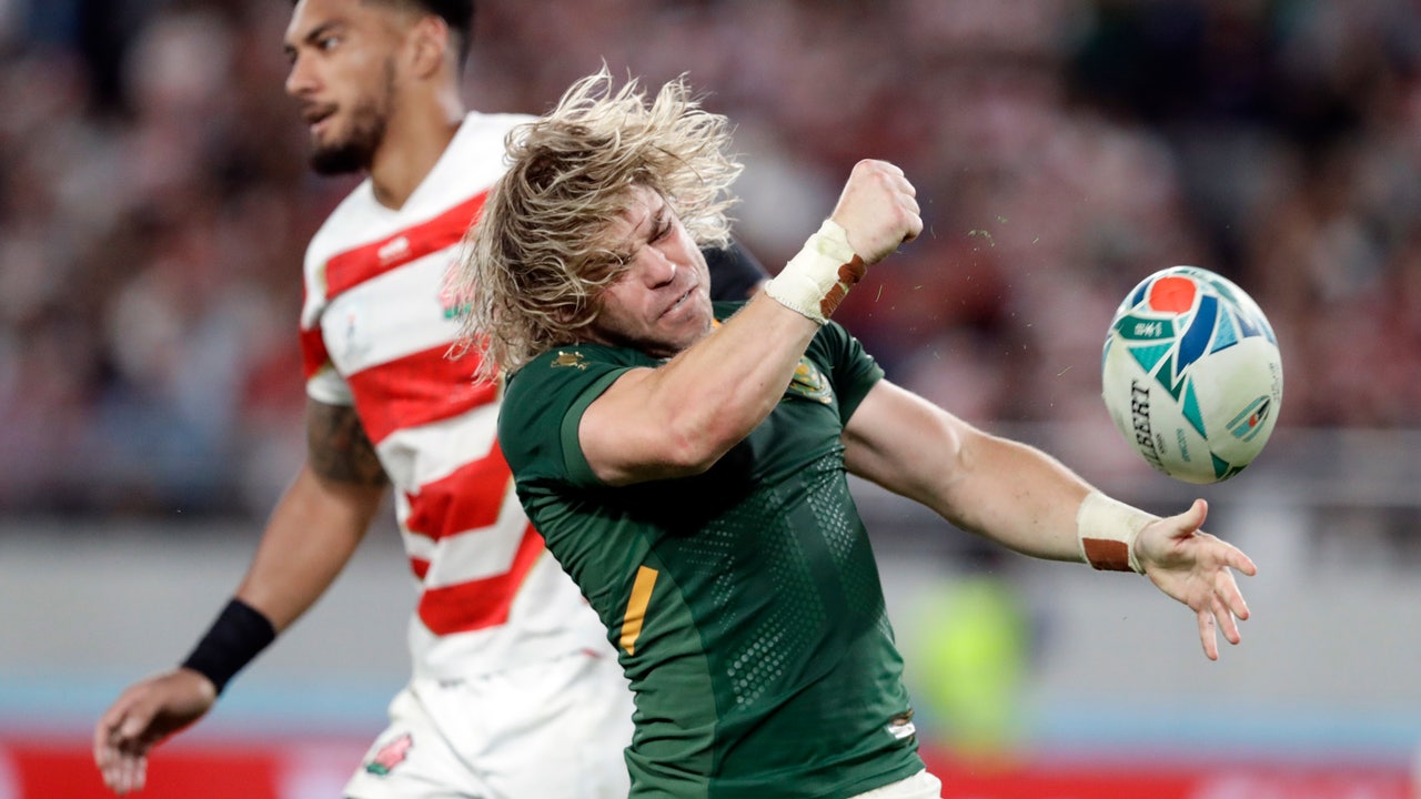 No shock for Boks: SA beats Japan, reaches World Cup semis